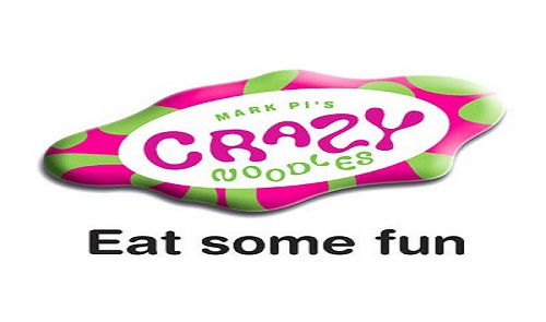 CRAZY NOODLES -logo